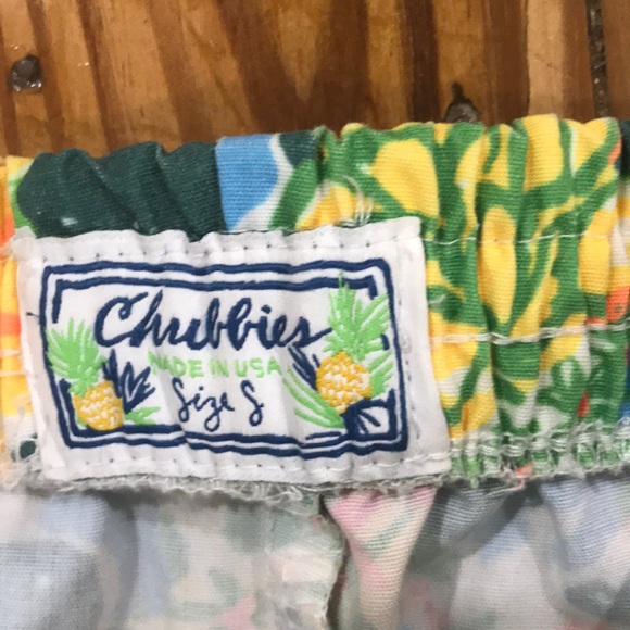 chubbies shorts - Picture 2 of 2